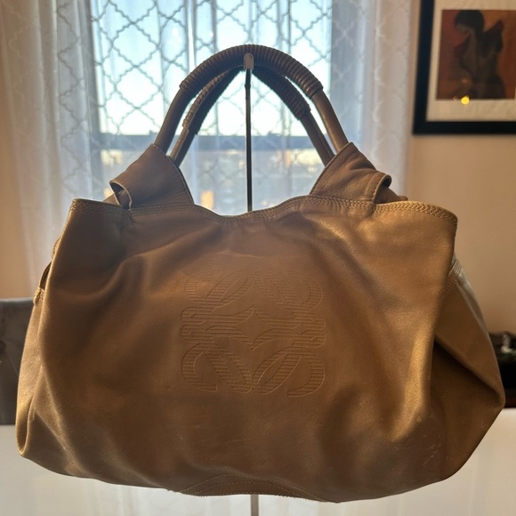 Loewe pre owned Nappa Aire Handbag - Picture 3 of 15